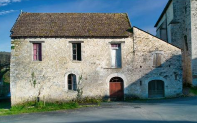 Histoire de moulins