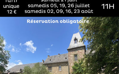 Visites de la Commanderie de Varetz