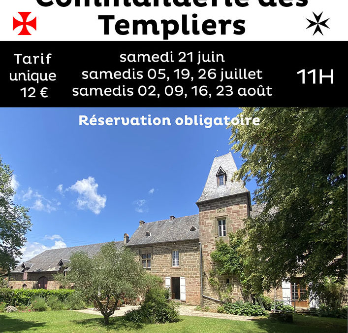 Visites de la Commanderie de Varetz