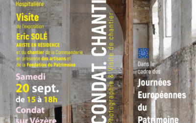 Journées Européennes du Partrimoine 2025