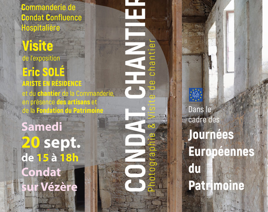 Journées Européennes du Partrimoine 2025